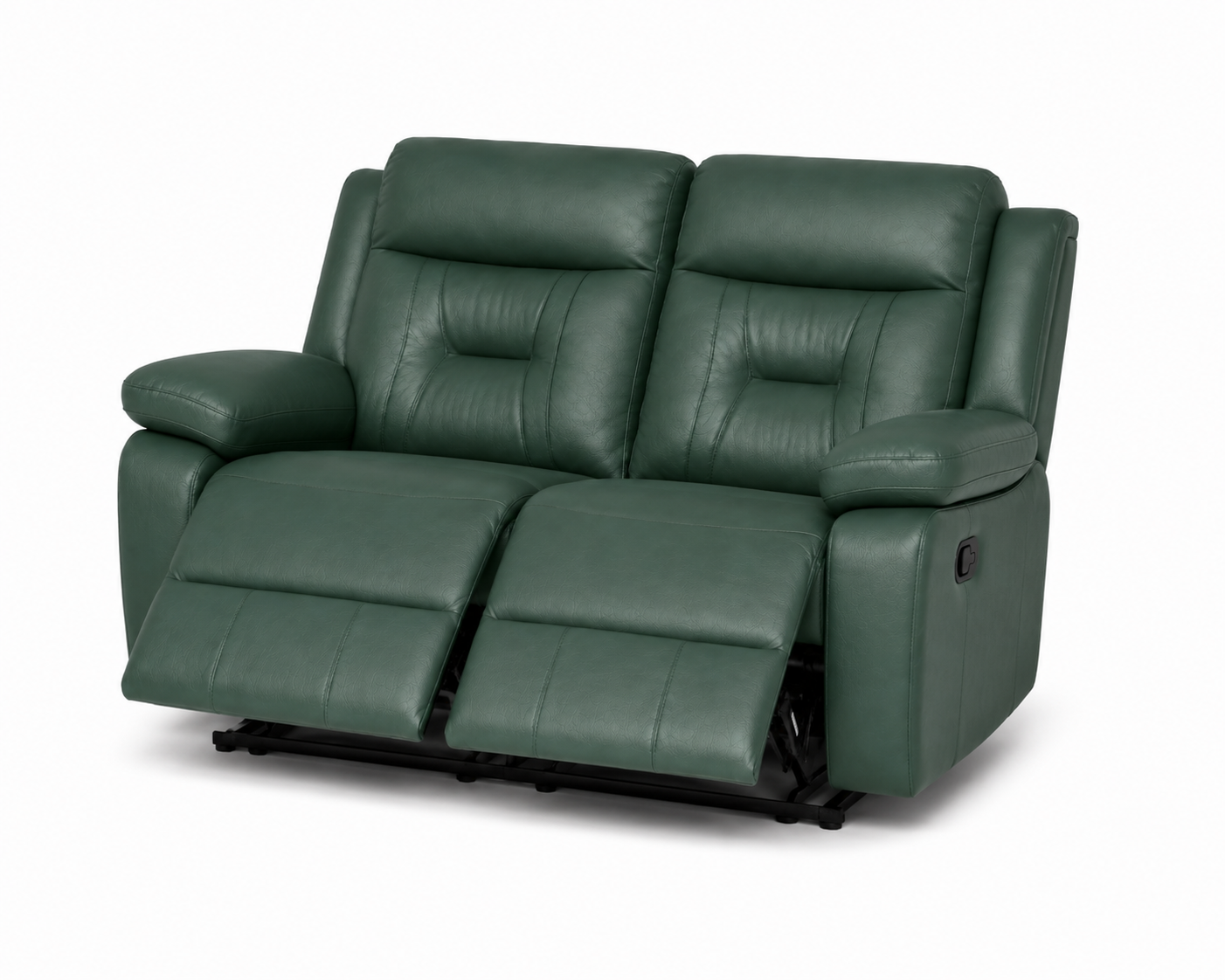 Leather 2-Seater Recliner view 4